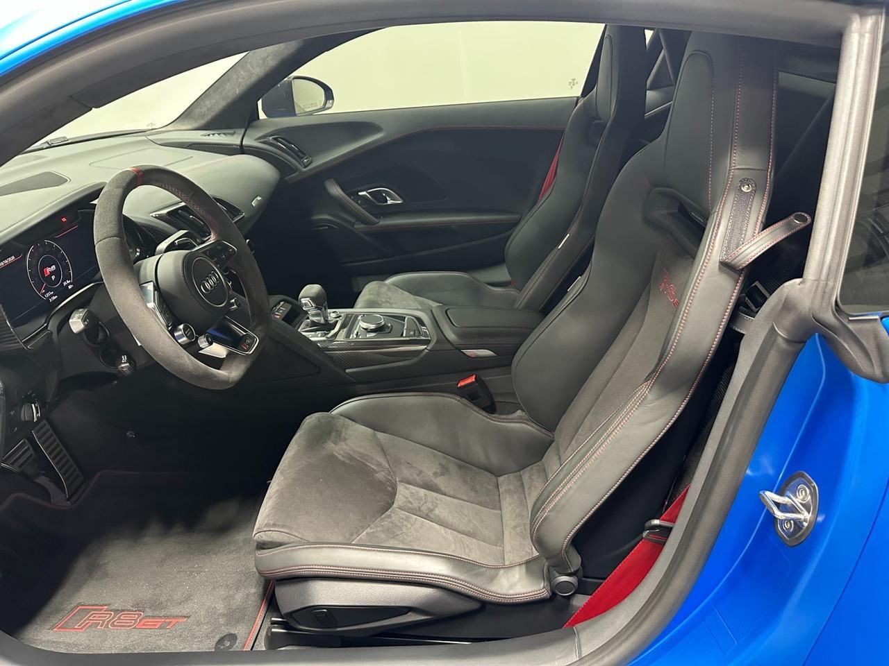 2023 Audi R8 Coupe V10 GT Underground Racing Houston TX