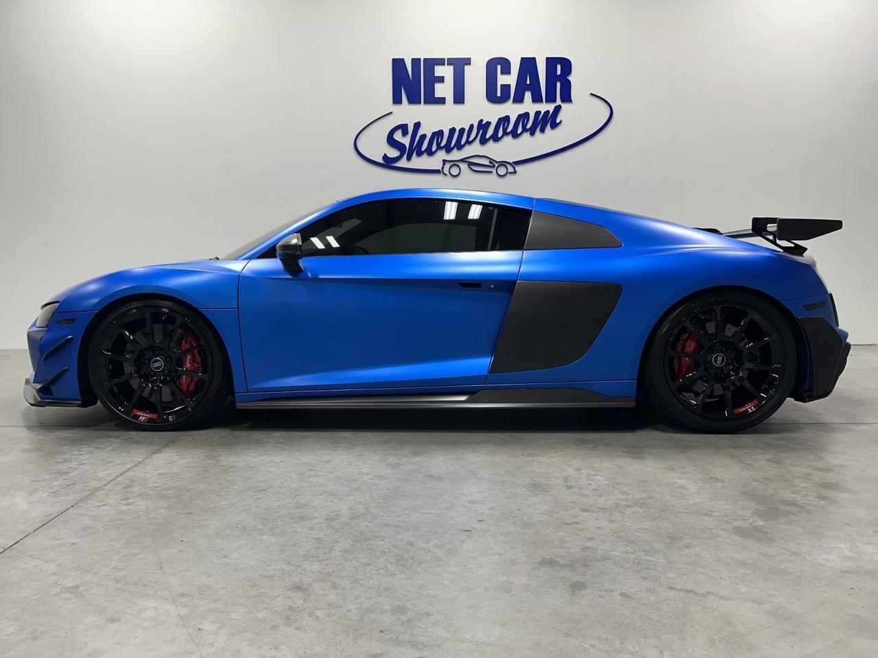2023 Audi R8 Coupe V10 GT Underground Racing Houston TX