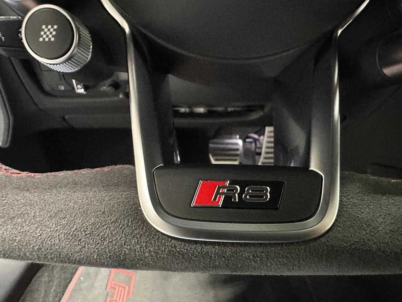 2023 Audi R8 Coupe V10 GT Underground Racing Houston TX