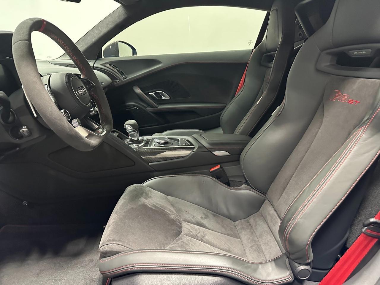 2023 Audi R8 Coupe V10 GT Underground Racing Houston TX