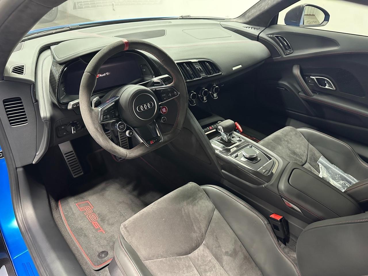 2023 Audi R8 Coupe V10 GT Underground Racing Houston TX