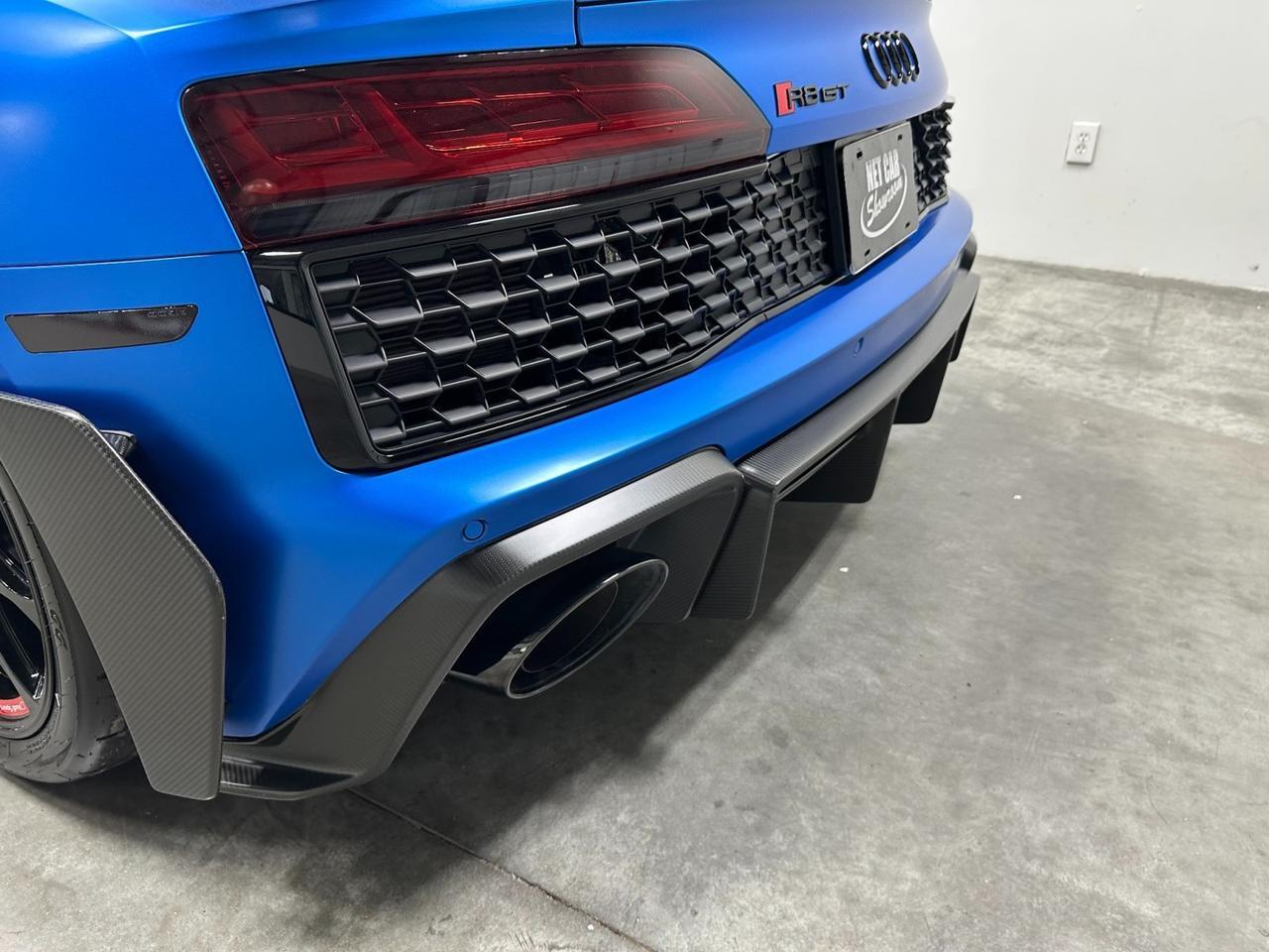 2023 Audi R8 Coupe V10 GT Underground Racing Houston TX