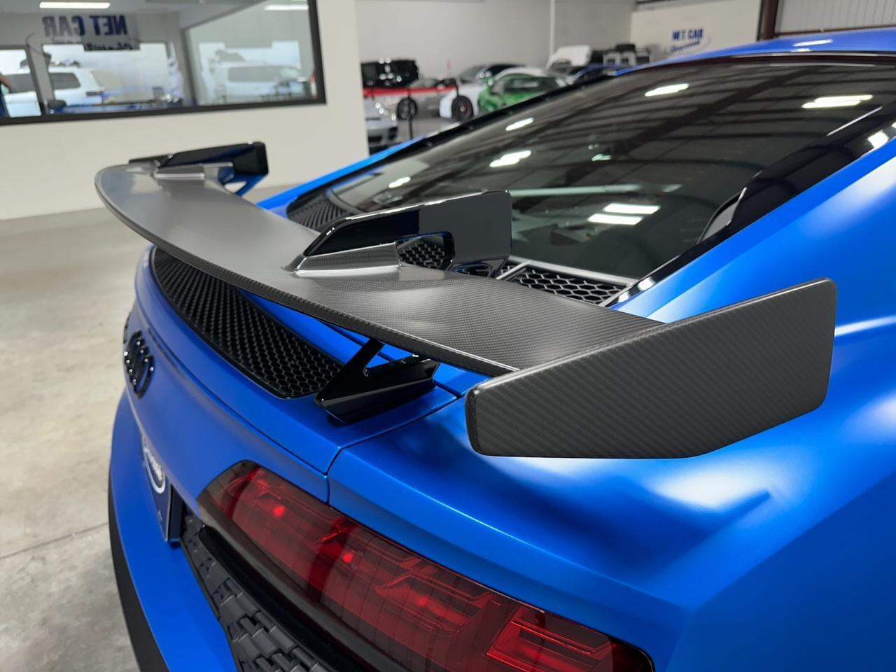 2023 Audi R8 Coupe V10 GT Underground Racing Houston TX