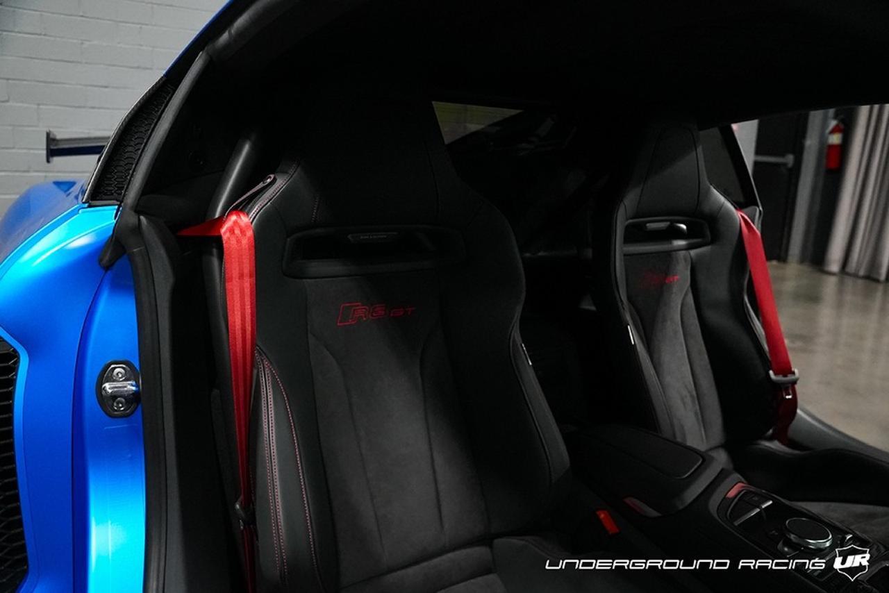 2023 Audi R8 Coupe V10 GT Underground Racing Houston TX
