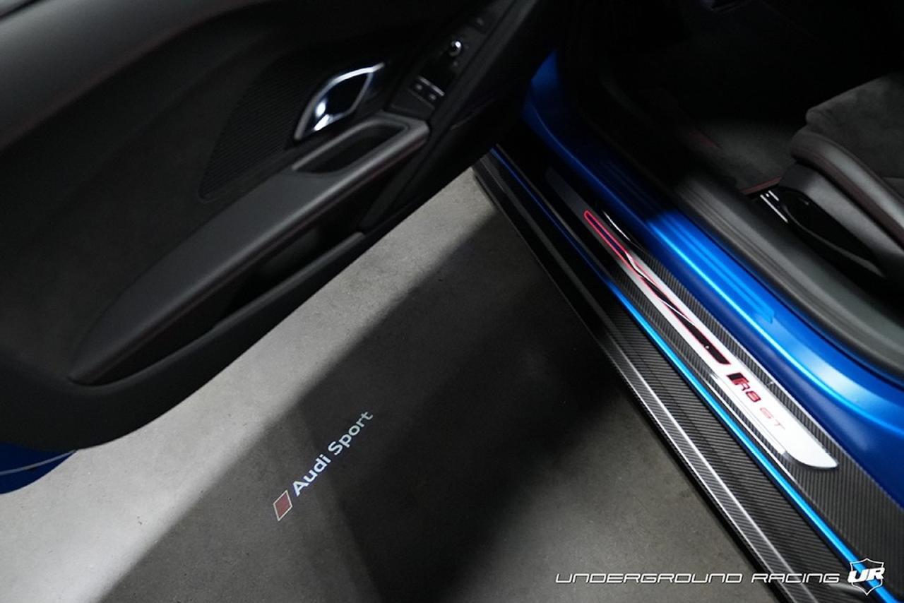 2023 Audi R8 Coupe V10 GT Underground Racing Houston TX