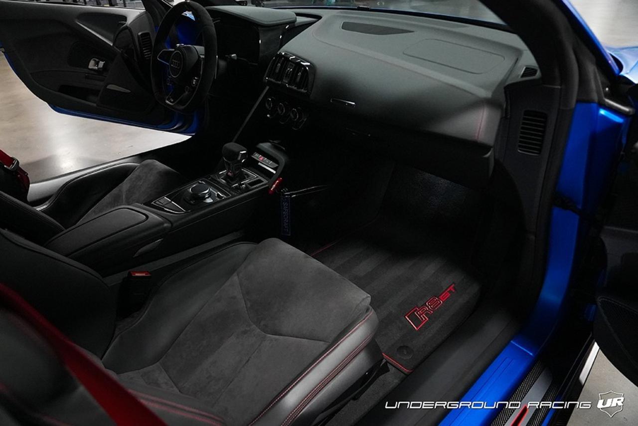 2023 Audi R8 Coupe V10 GT Underground Racing Houston TX