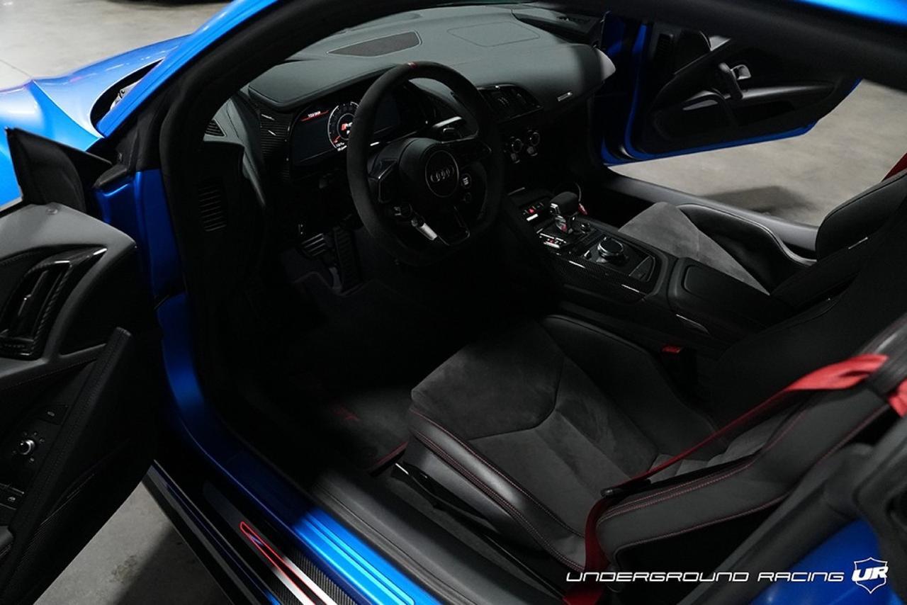 2023 Audi R8 Coupe V10 GT Underground Racing Houston TX