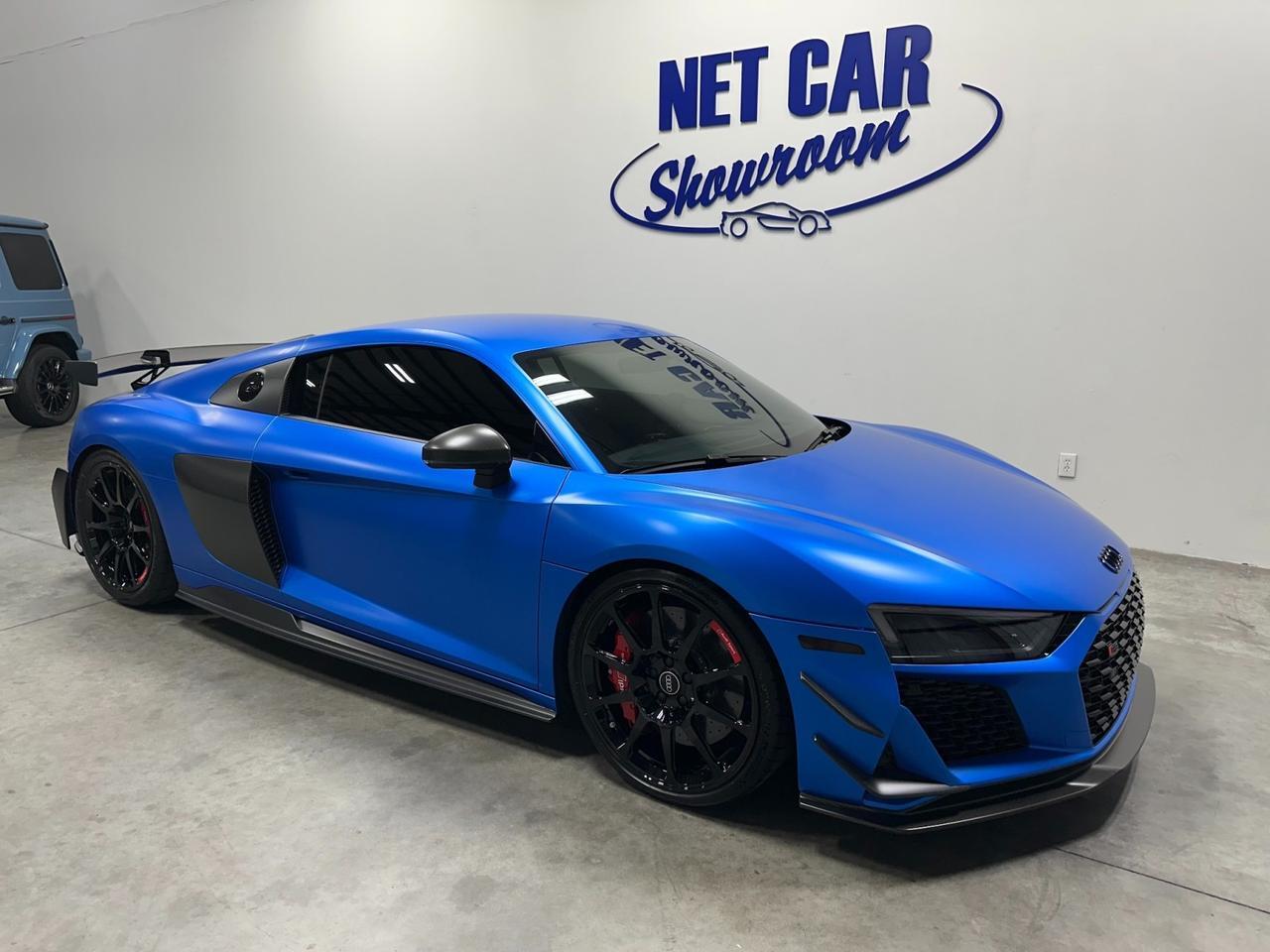 2023 Audi R8 Coupe V10 GT Underground Racing
