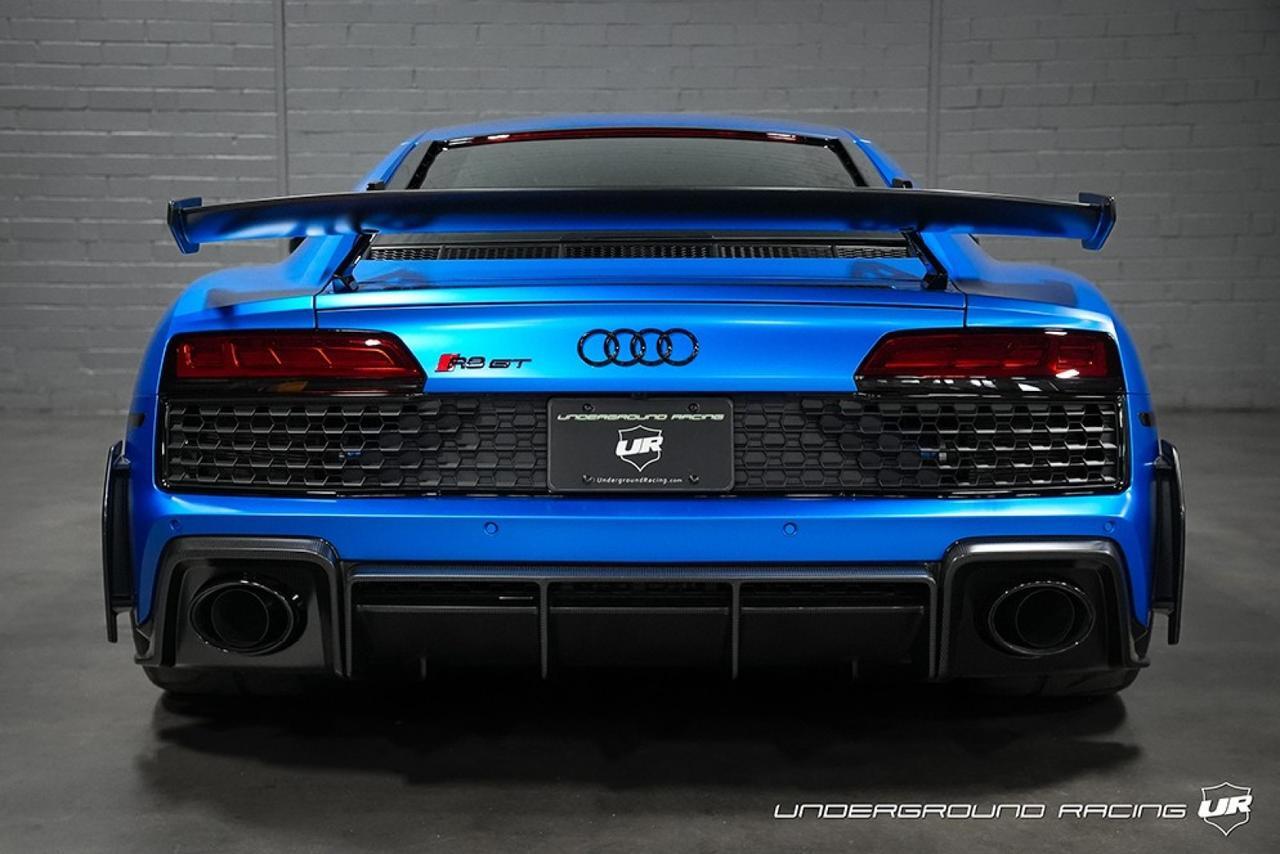 2023 Audi R8 Coupe V10 GT Underground Racing Houston TX