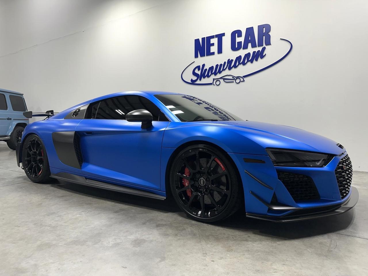 2023 Audi R8 Coupe V10 GT Underground Racing