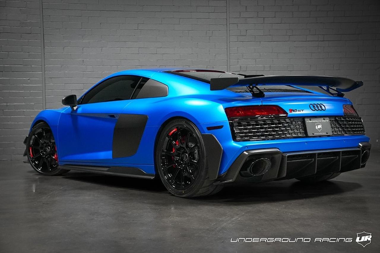 2023 Audi R8 Coupe V10 GT Underground Racing Houston TX