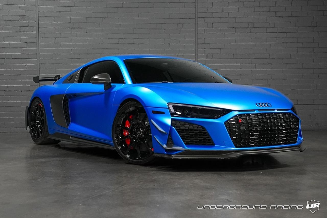 2023 Audi R8 Coupe V10 GT Underground Racing