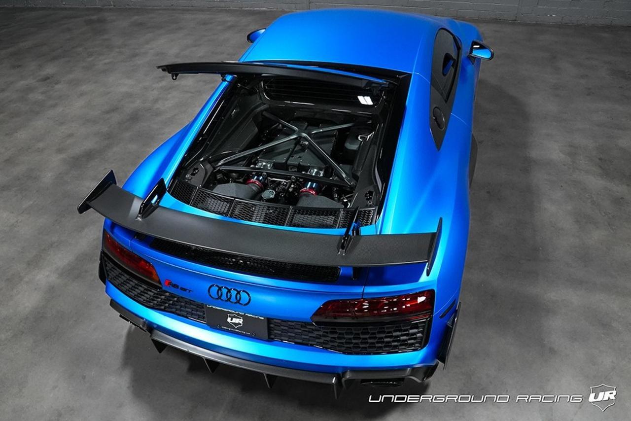 2023 Audi R8 Coupe V10 GT Underground Racing Houston TX