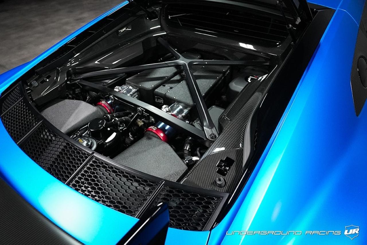 2023 Audi R8 Coupe V10 GT Underground Racing Houston TX