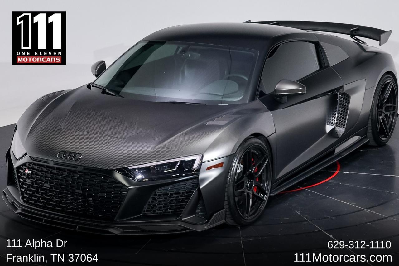 2023 Audi R8 V10 performance Coupe RWD S tronic's photo