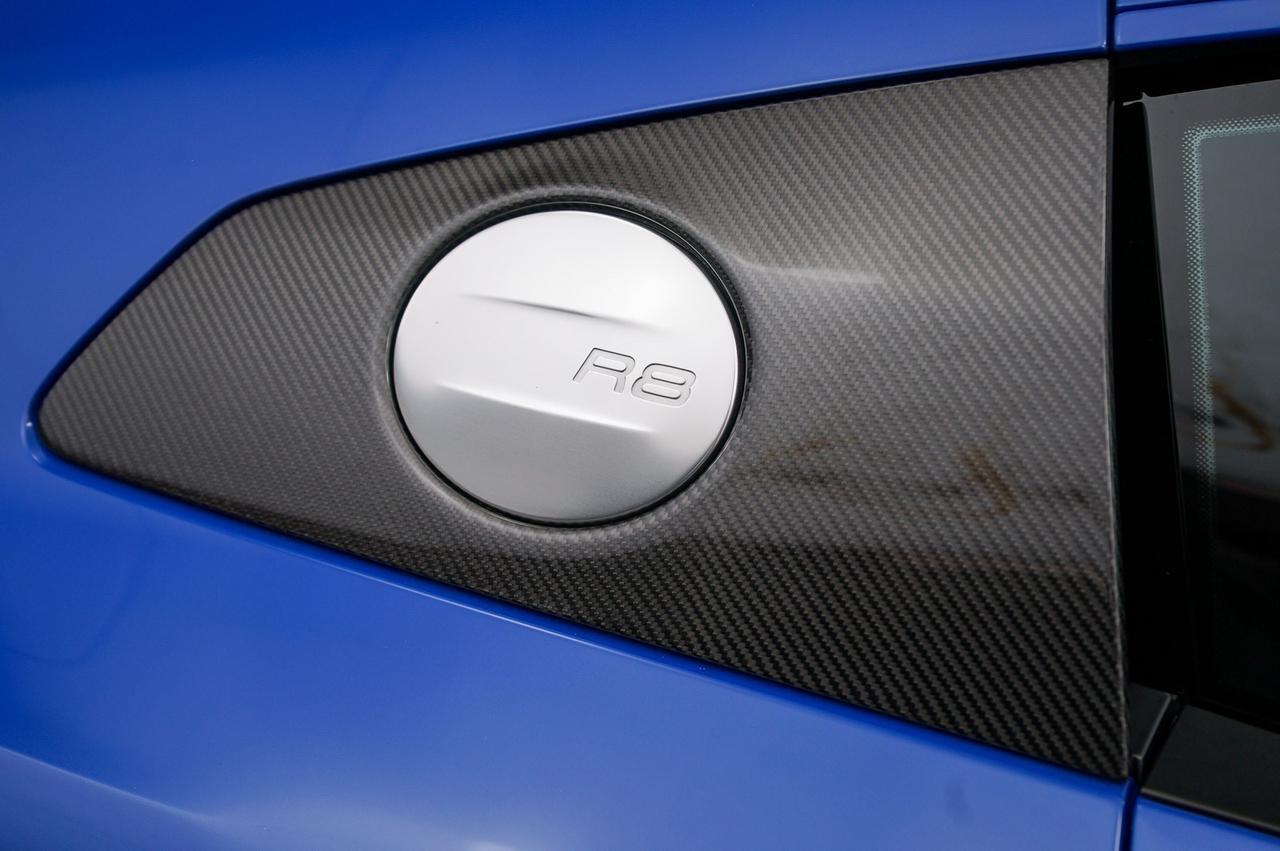 2023 Audi R8 Coupe V10 performance Newport Beach CA