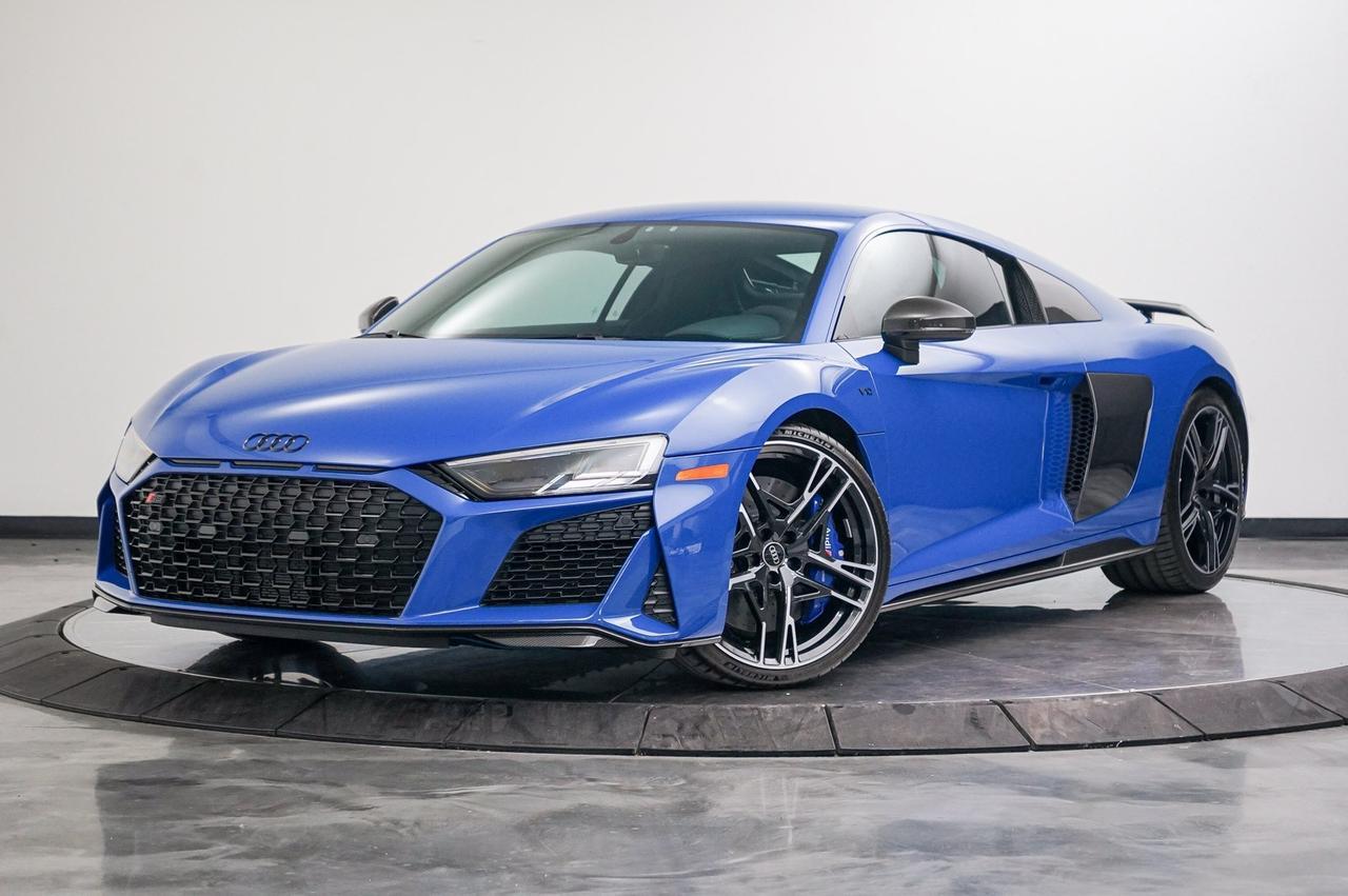 2023 Audi R8 Coupe V10 performance