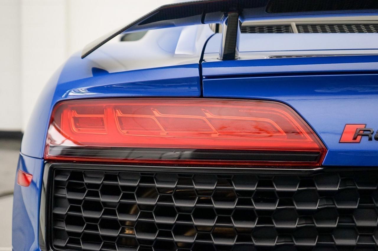 2023 Audi R8 Coupe V10 performance Newport Beach CA