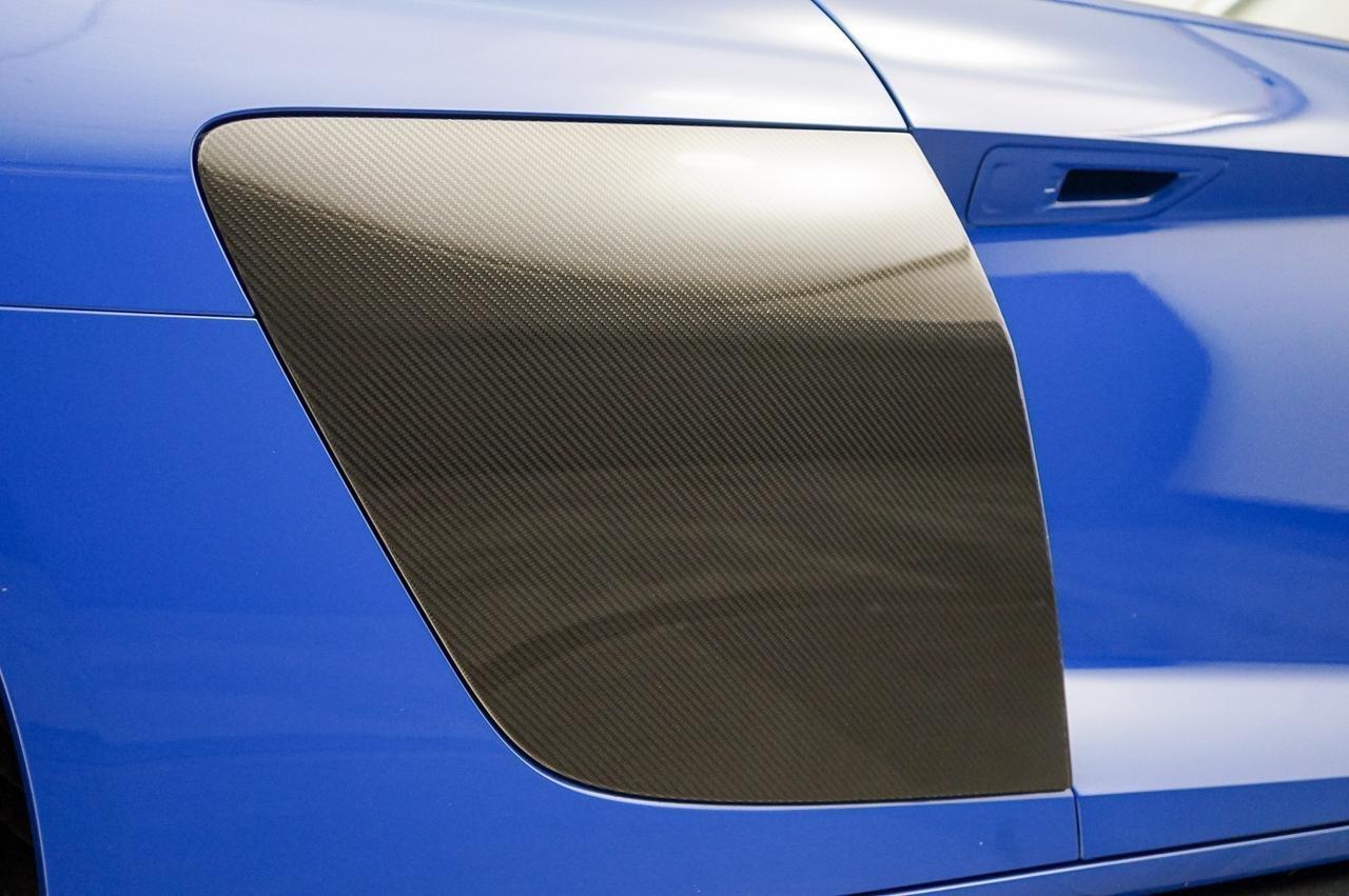 2023 Audi R8 Coupe V10 performance Newport Beach CA