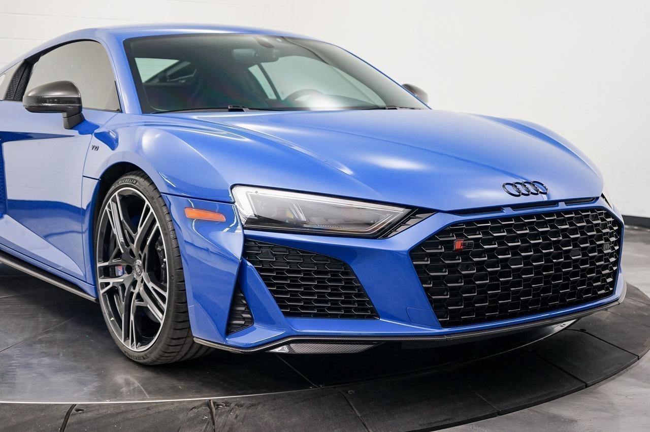 2023 Audi R8 Coupe V10 performance Newport Beach CA