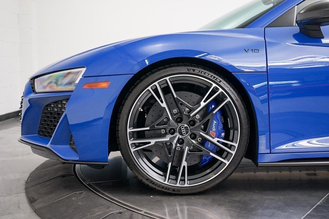 2023 Audi R8 Coupe V10 performance Newport Beach CA