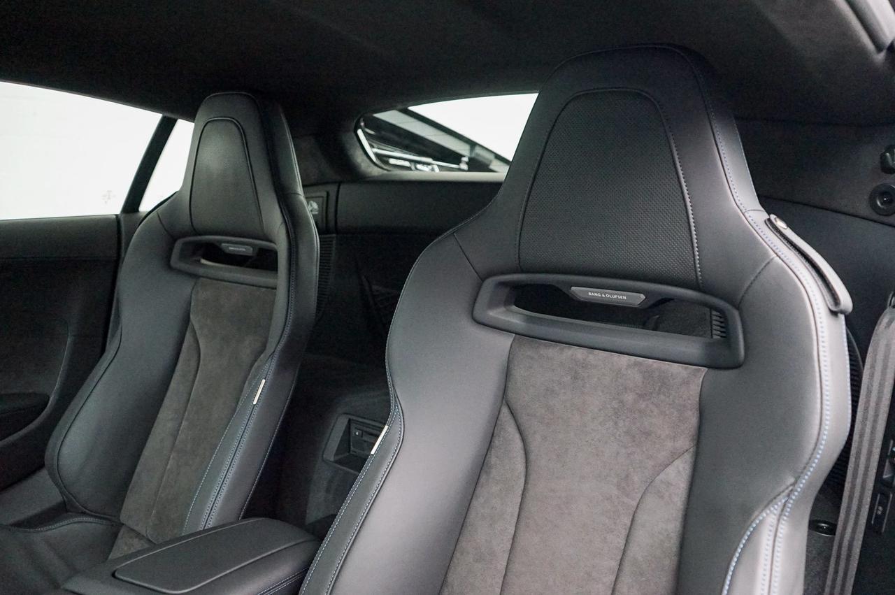 2023 Audi R8 Coupe V10 performance Newport Beach CA