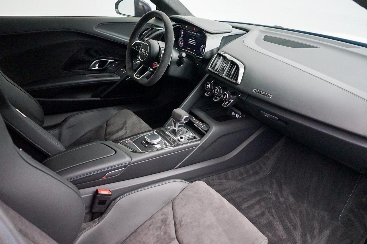 2023 Audi R8 Coupe V10 performance Newport Beach CA