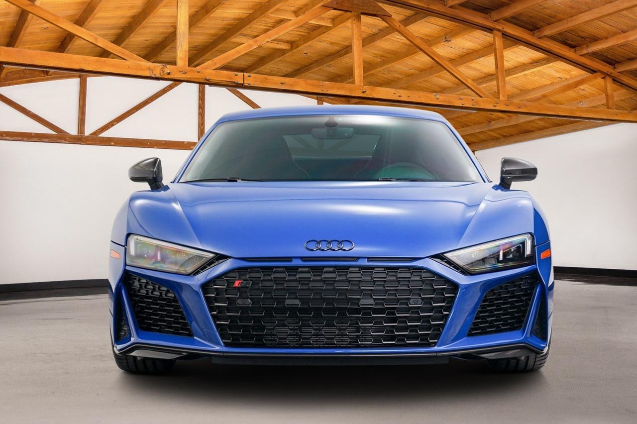 2023 Audi R8 Coupe V10 performance Newport Beach CA