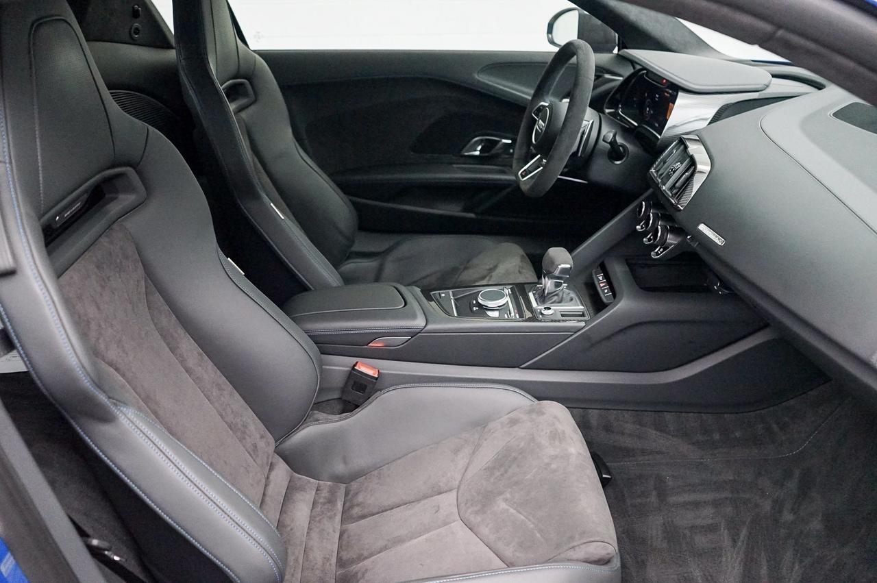 2023 Audi R8 Coupe V10 performance Newport Beach CA