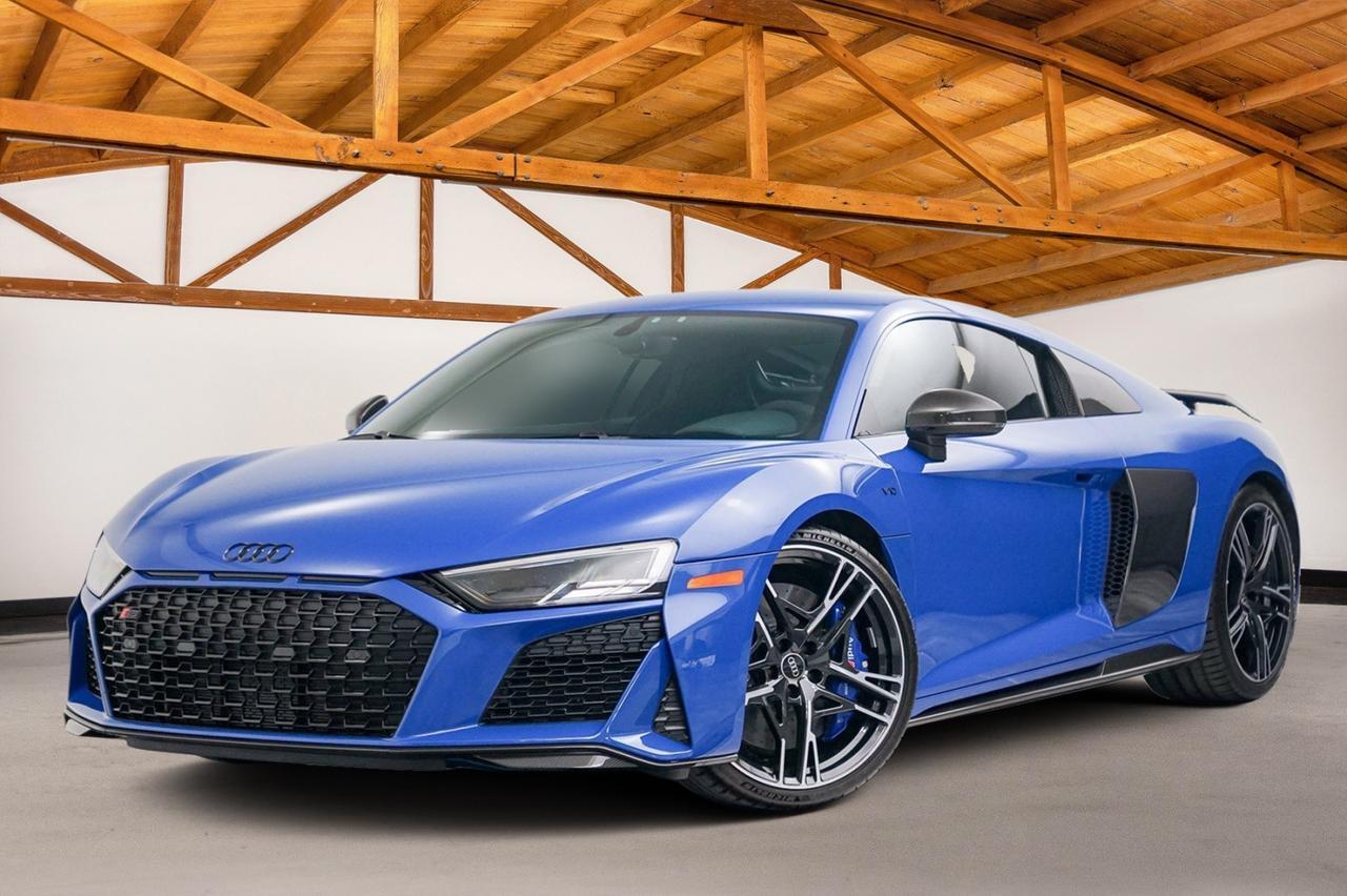 2023 Audi R8 Coupe V10 performance