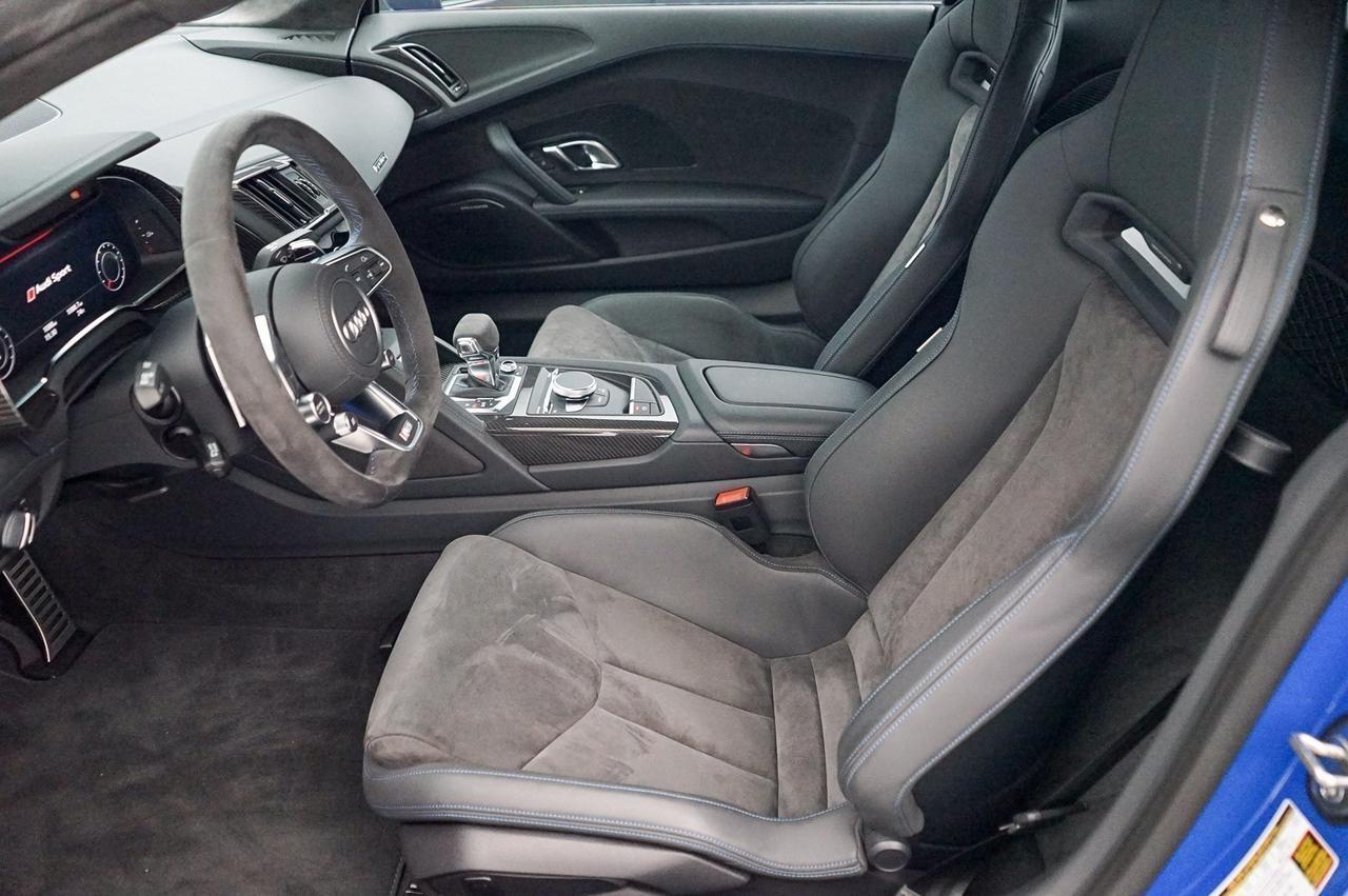 2023 Audi R8 Coupe V10 performance Newport Beach CA