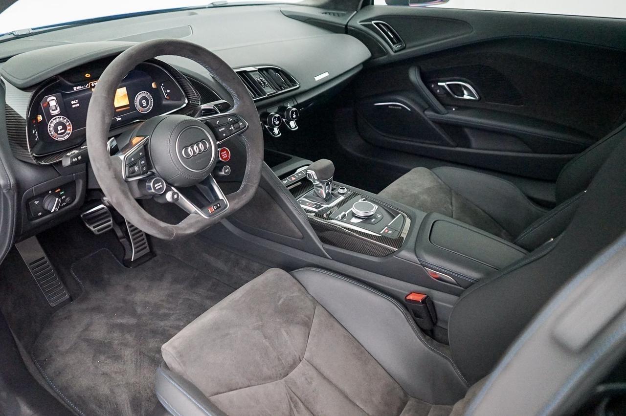 2023 Audi R8 Coupe V10 performance Newport Beach CA