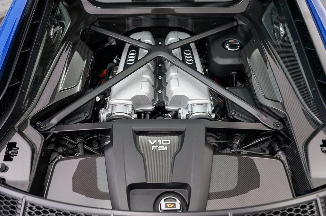 2023 Audi R8 Coupe V10 performance Newport Beach CA
