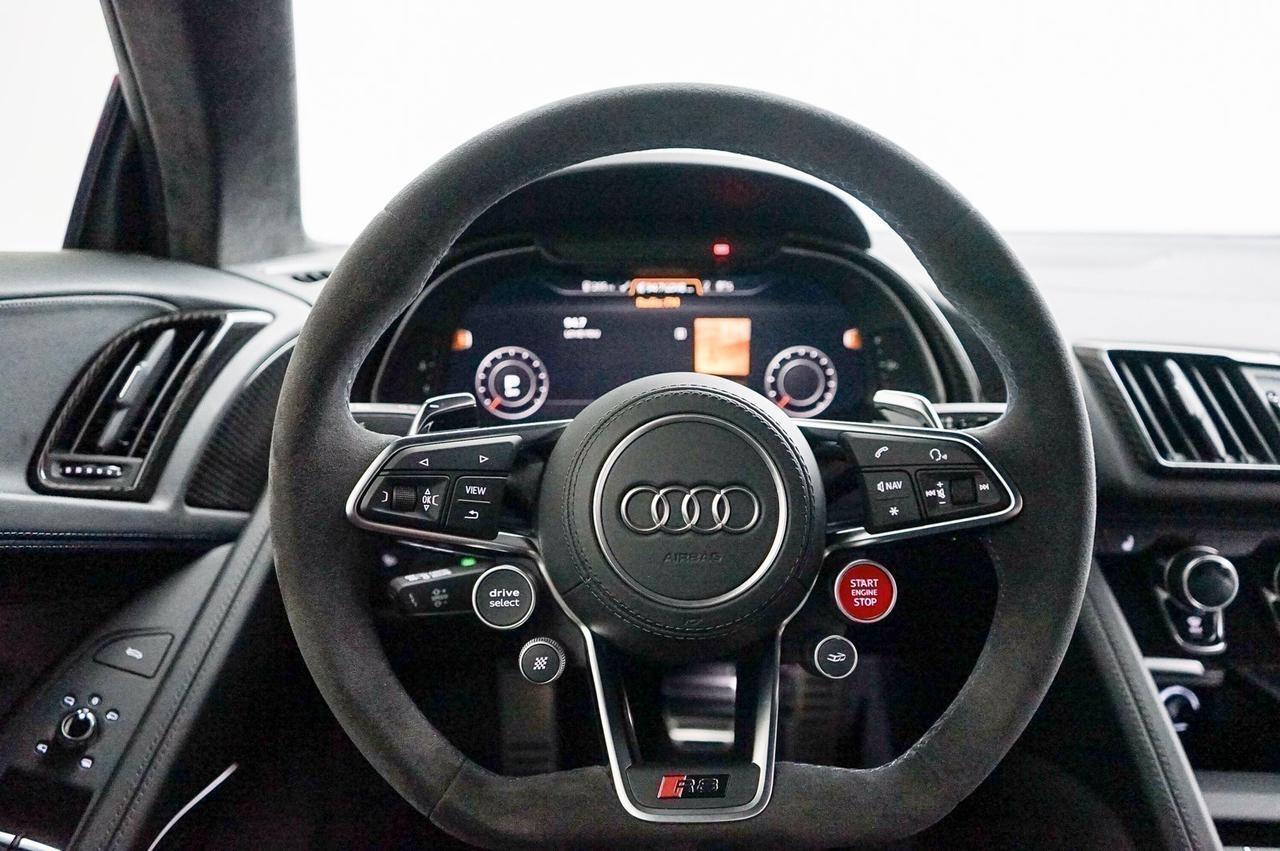 2023 Audi R8 Coupe V10 performance Newport Beach CA