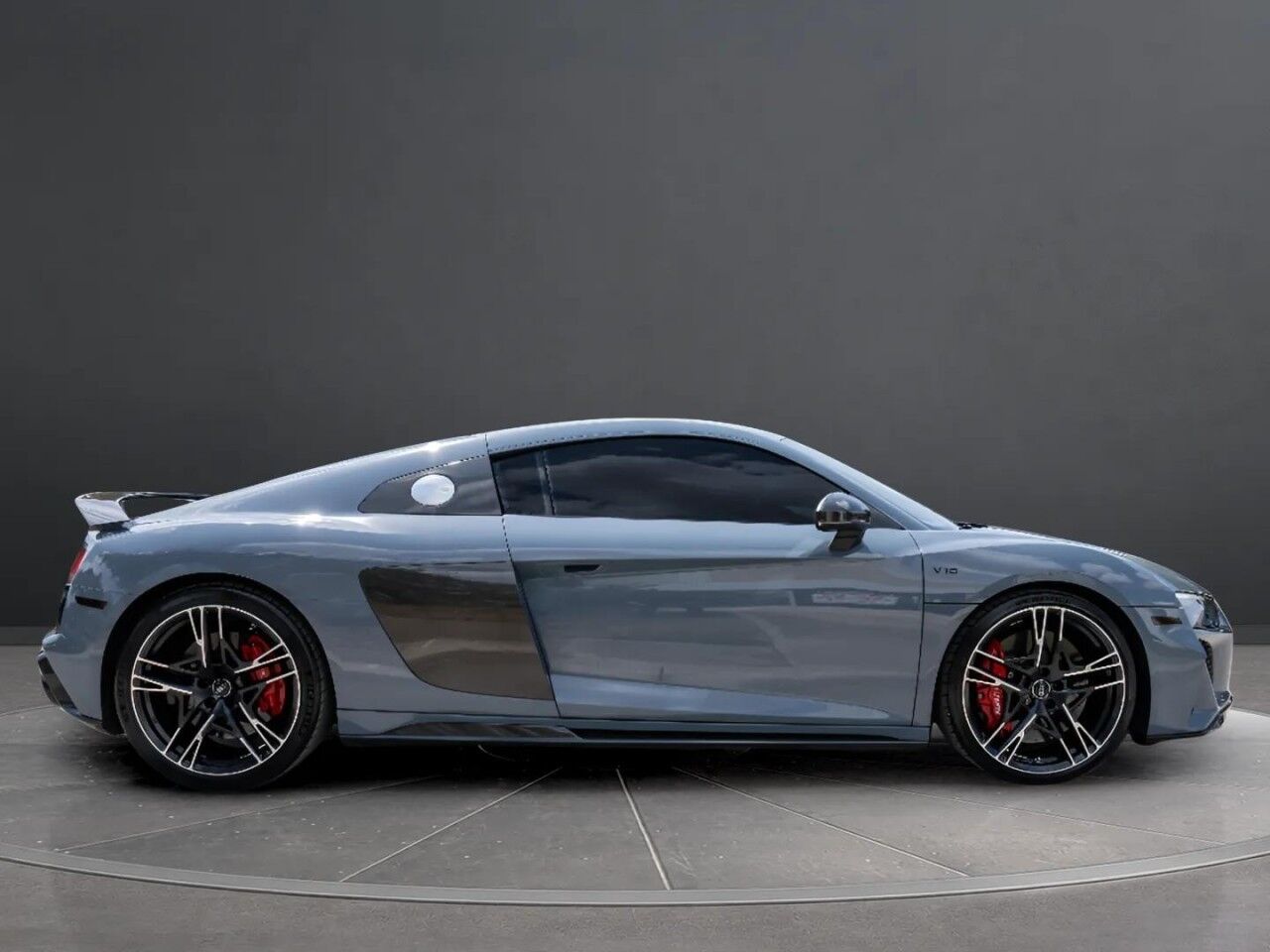 2023 Audi R8 Coupe V10 performance