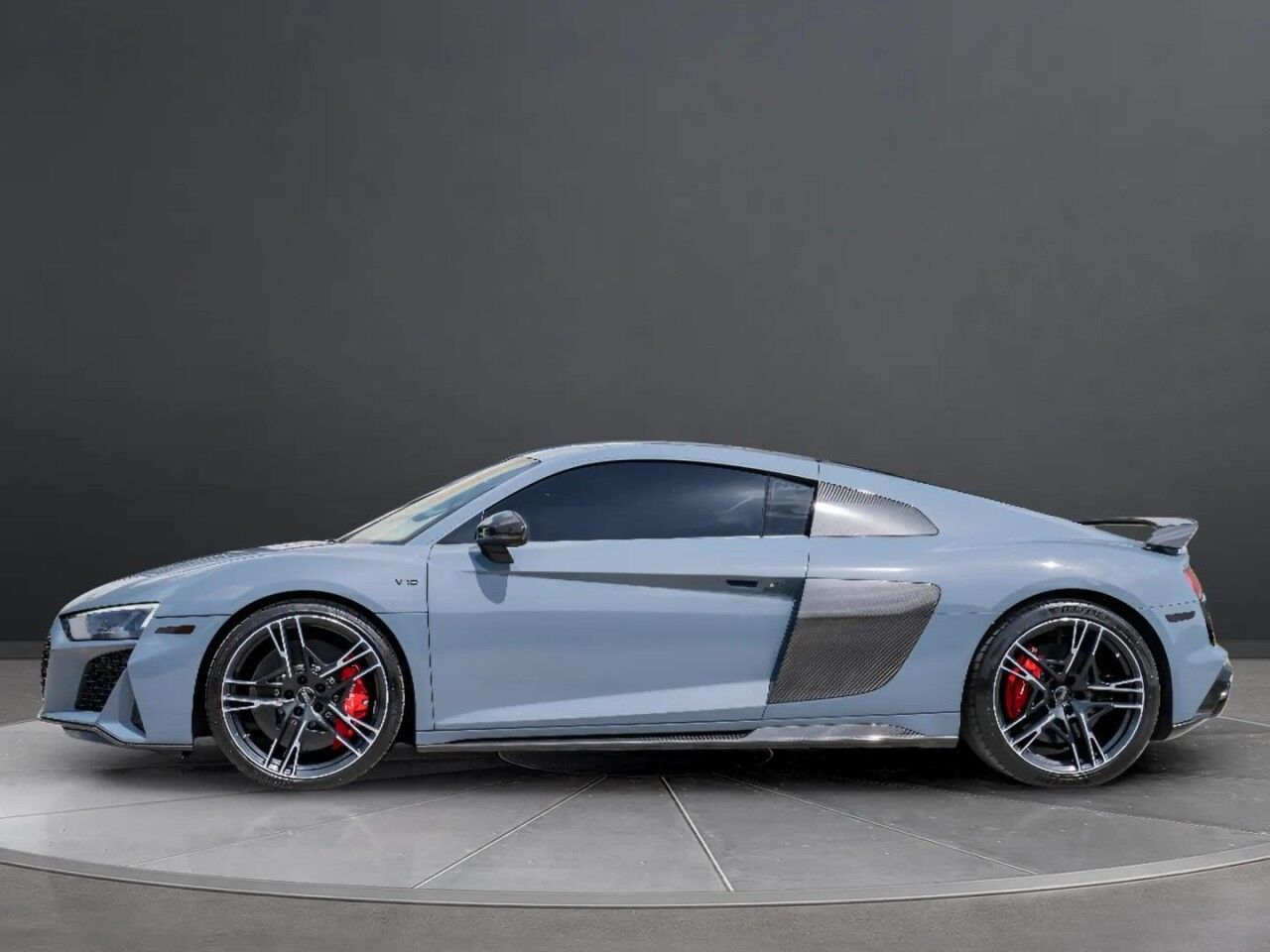 2023 Audi R8 Coupe V10 performance