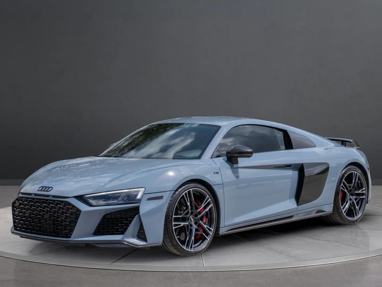 2023 Audi R8 Coupe V10 performance