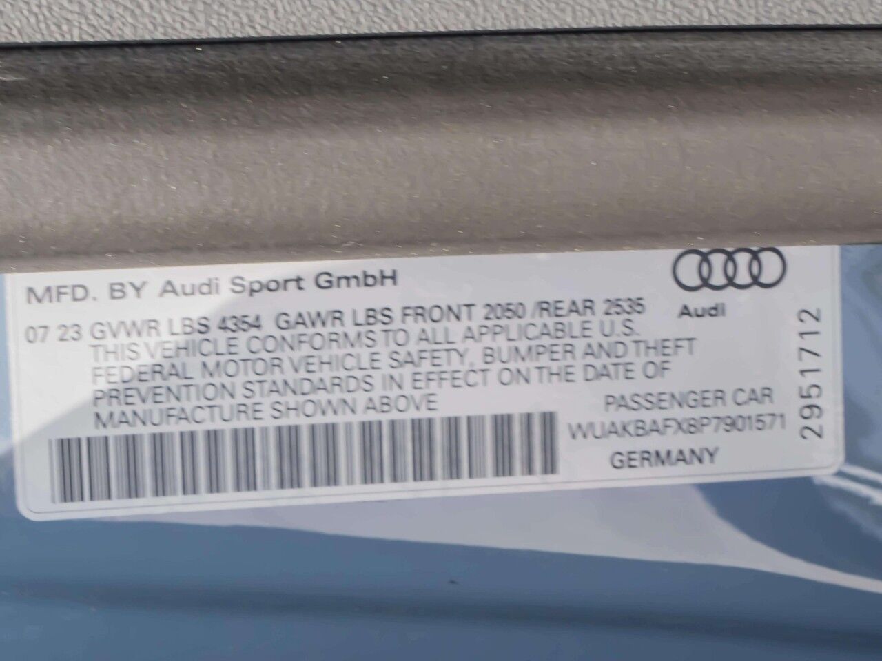 2023 Audi R8 Coupe V10 performance San Antonio TX
