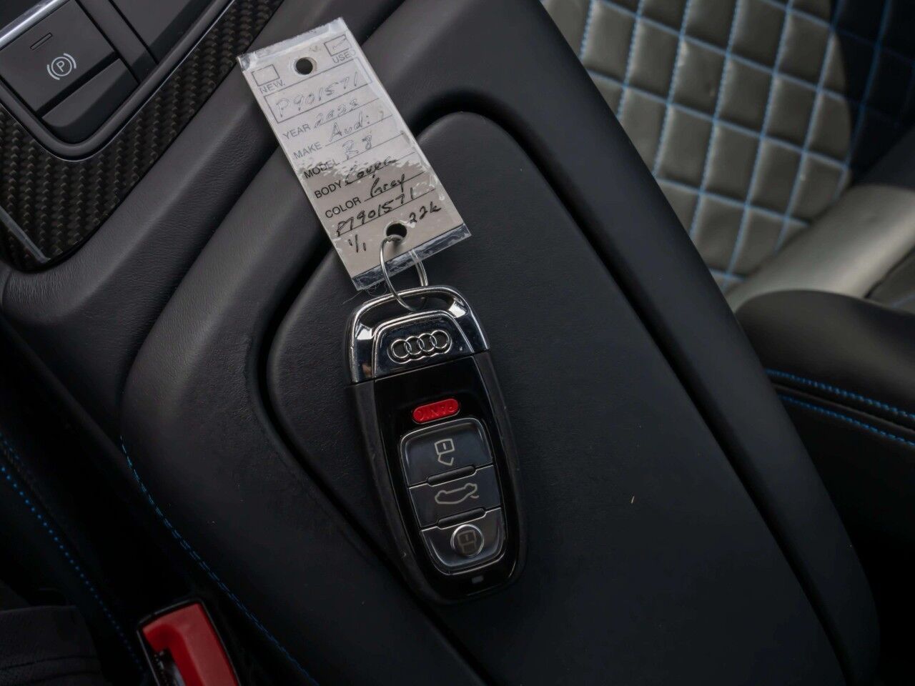 2023 Audi R8 Coupe V10 performance San Antonio TX
