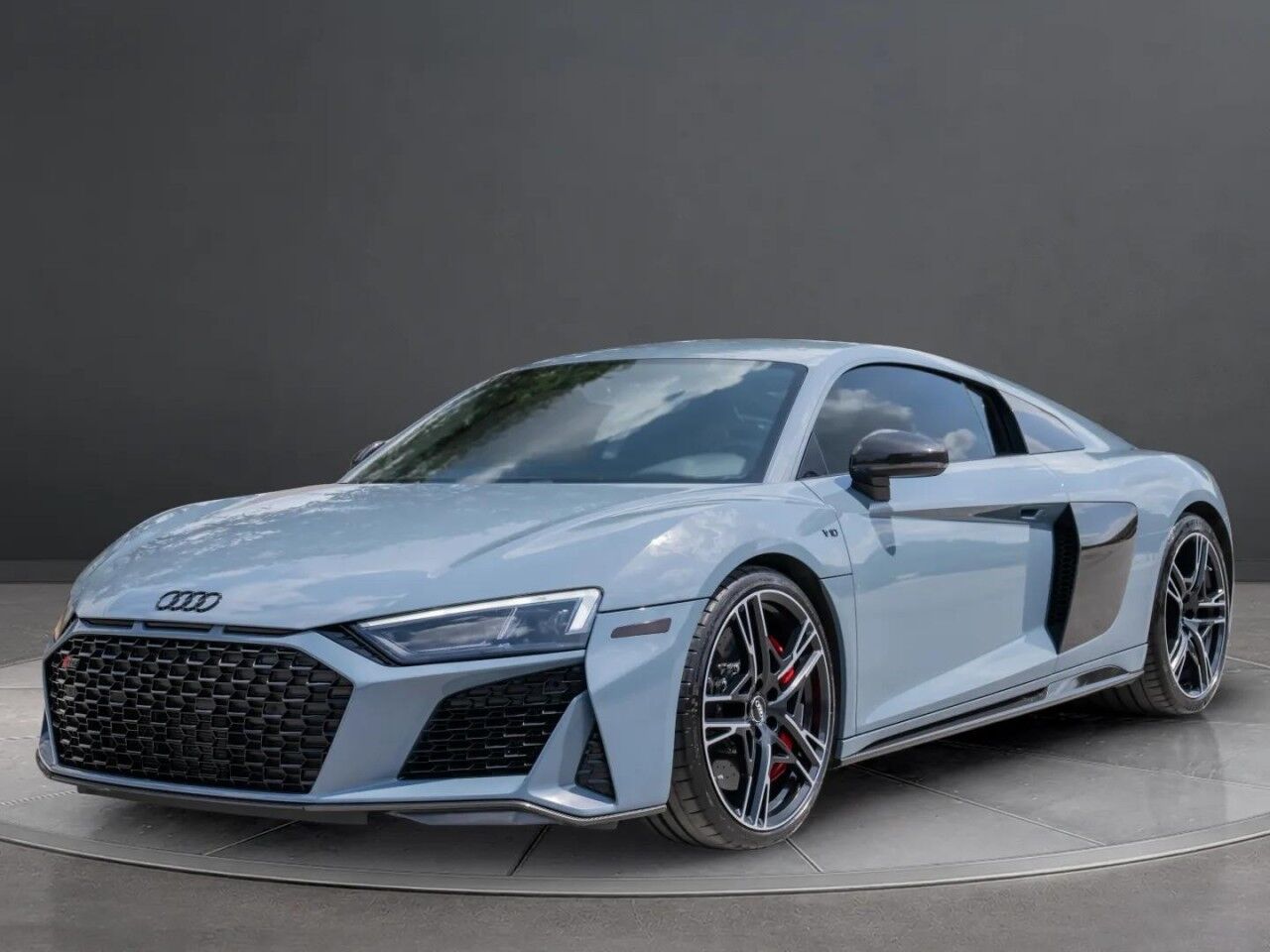 2023 Audi R8 Coupe V10 performance San Antonio TX