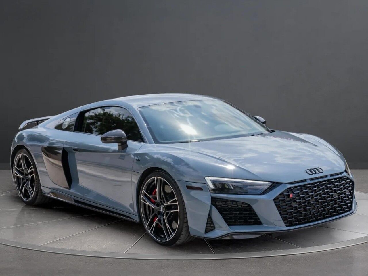 2023 Audi R8 Coupe V10 performance San Antonio TX