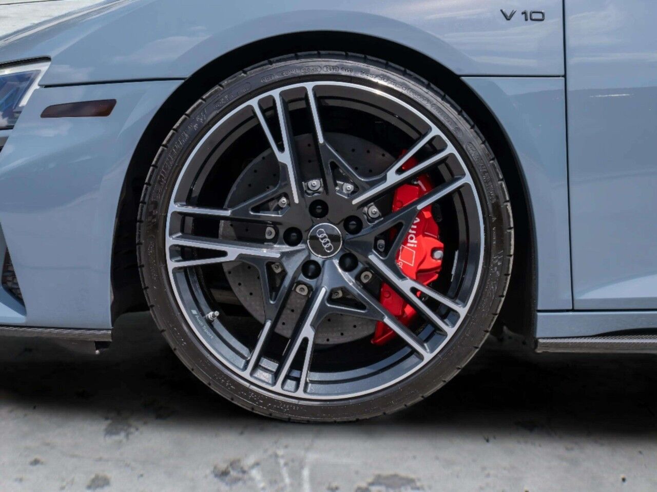2023 Audi R8 Coupe V10 performance San Antonio TX