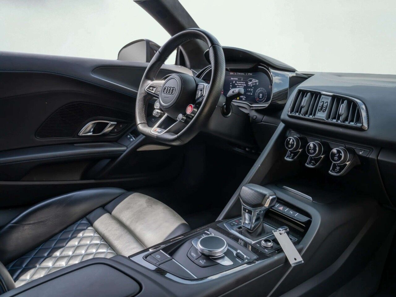 2023 Audi R8 Coupe V10 performance San Antonio TX