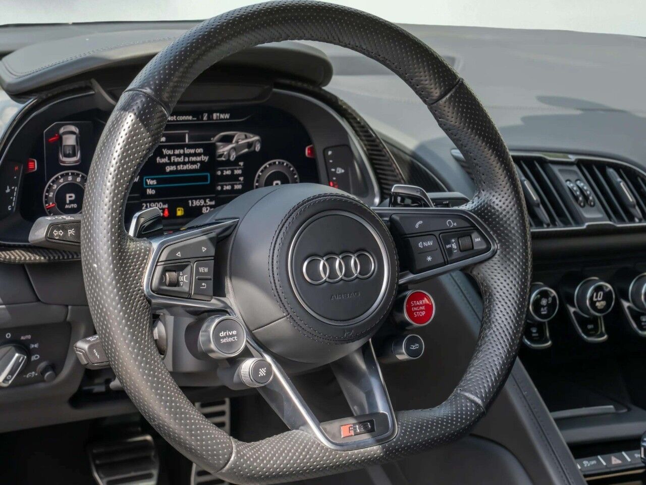 2023 Audi R8 Coupe V10 performance San Antonio TX