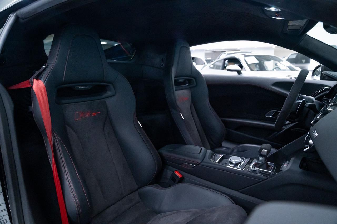 2023 Audi R8 GT 5.2 FSI Limited Edition 1 of 333 Worldwide 1-Owner Portland OR