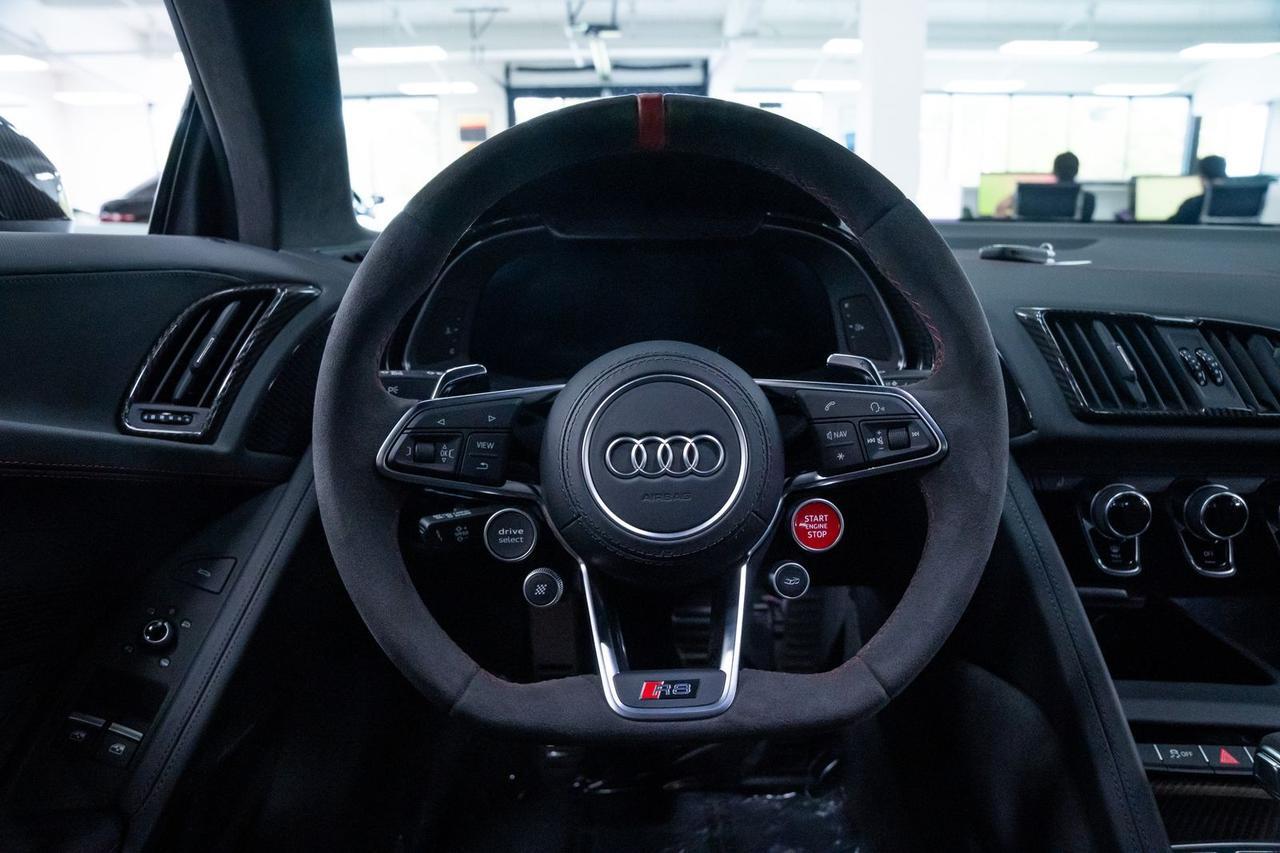 2023 Audi R8 GT 5.2 FSI Limited Edition 1 of 333 Worldwide 1-Owner Portland OR