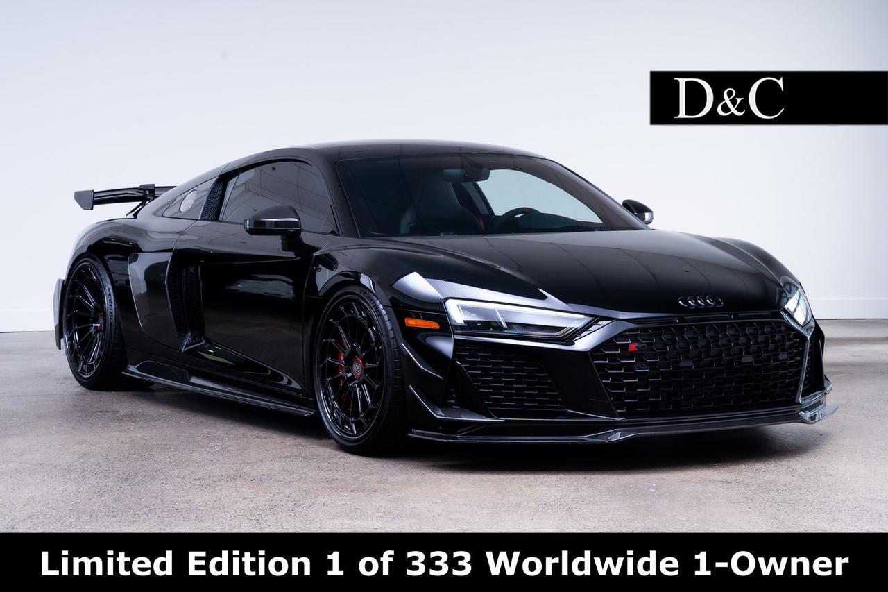 2023 Audi R8 GT