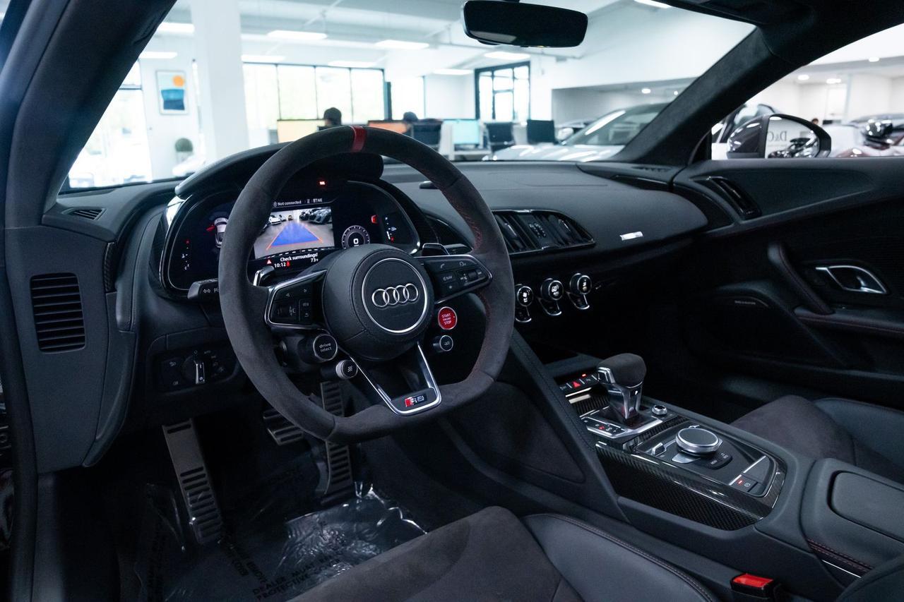 2023 Audi R8 GT 5.2 FSI Limited Edition 1 of 333 Worldwide 1-Owner Portland OR