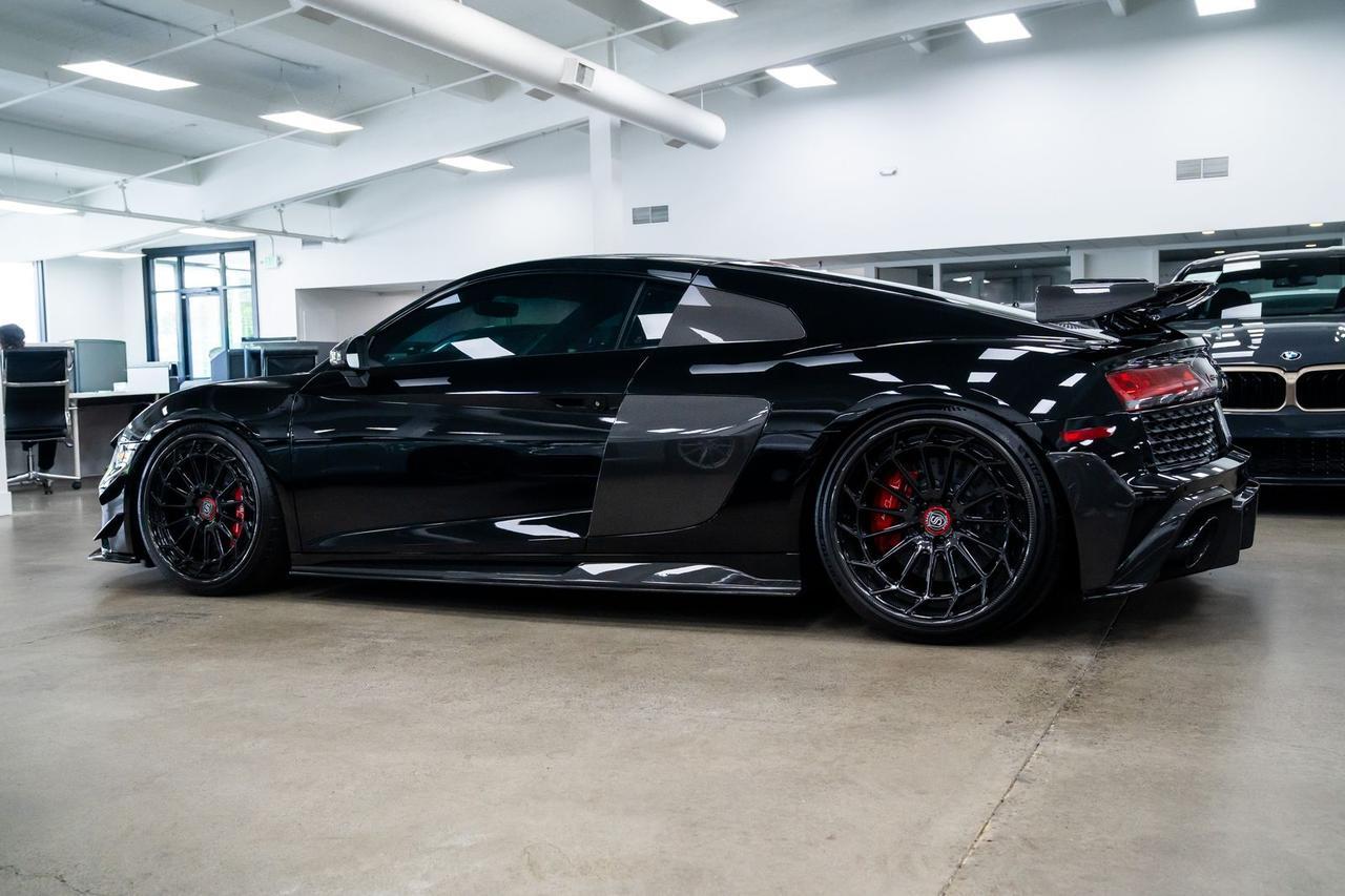 2023 Audi R8 GT 5.2 FSI Limited Edition 1 of 333 Worldwide 1-Owner Portland OR