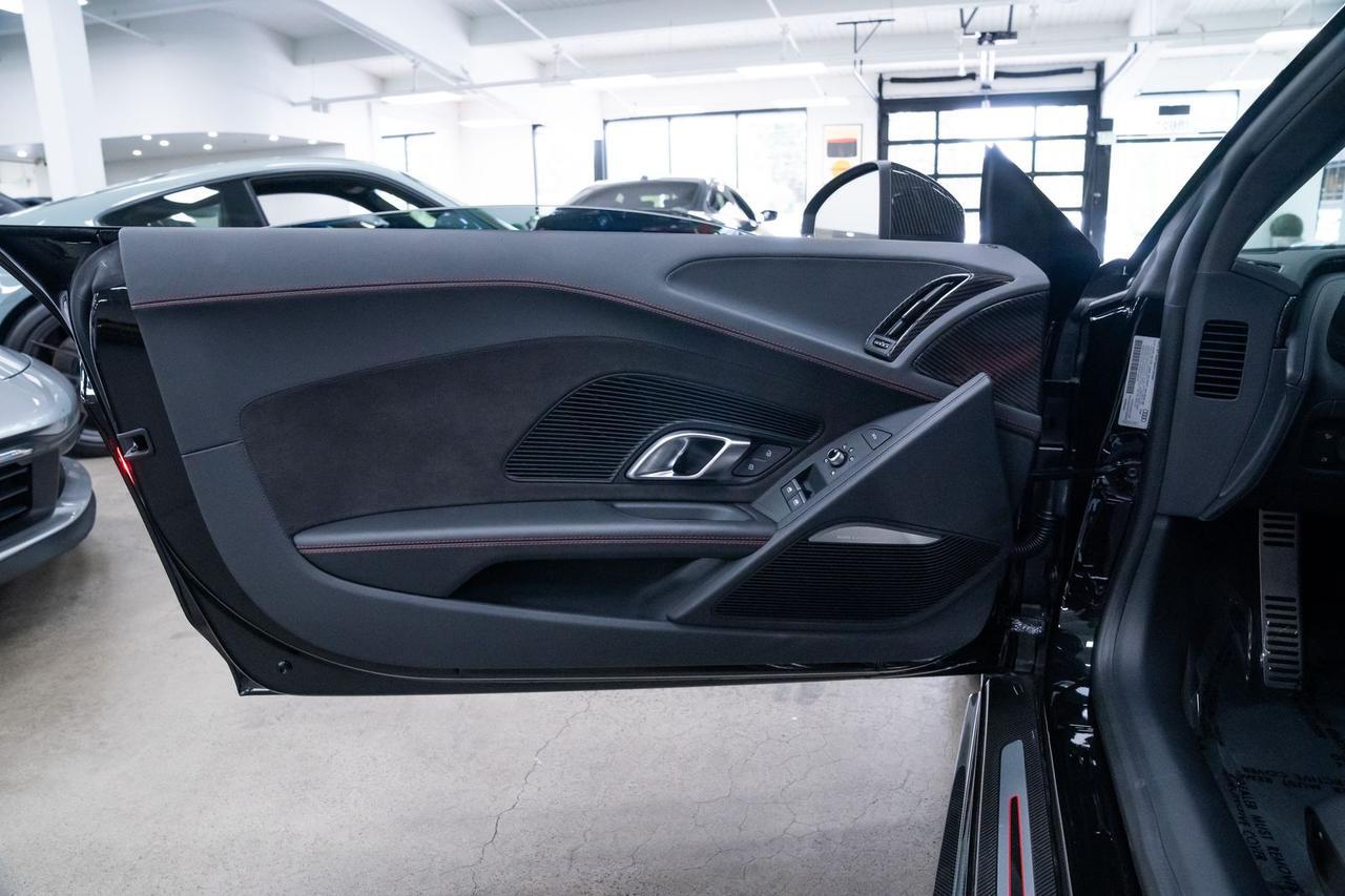 2023 Audi R8 GT 5.2 FSI Limited Edition 1 of 333 Worldwide 1-Owner Portland OR